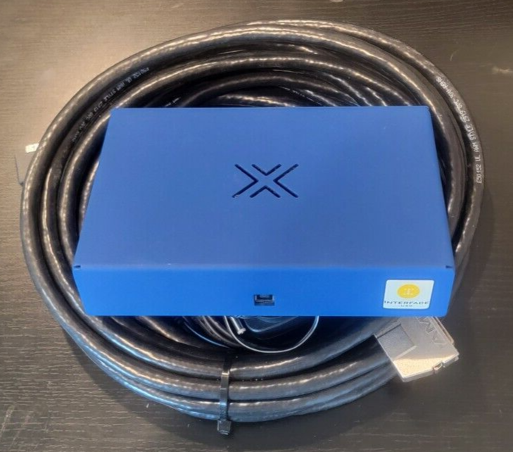 Xitron Blue Box Interface For Any ECRM Device