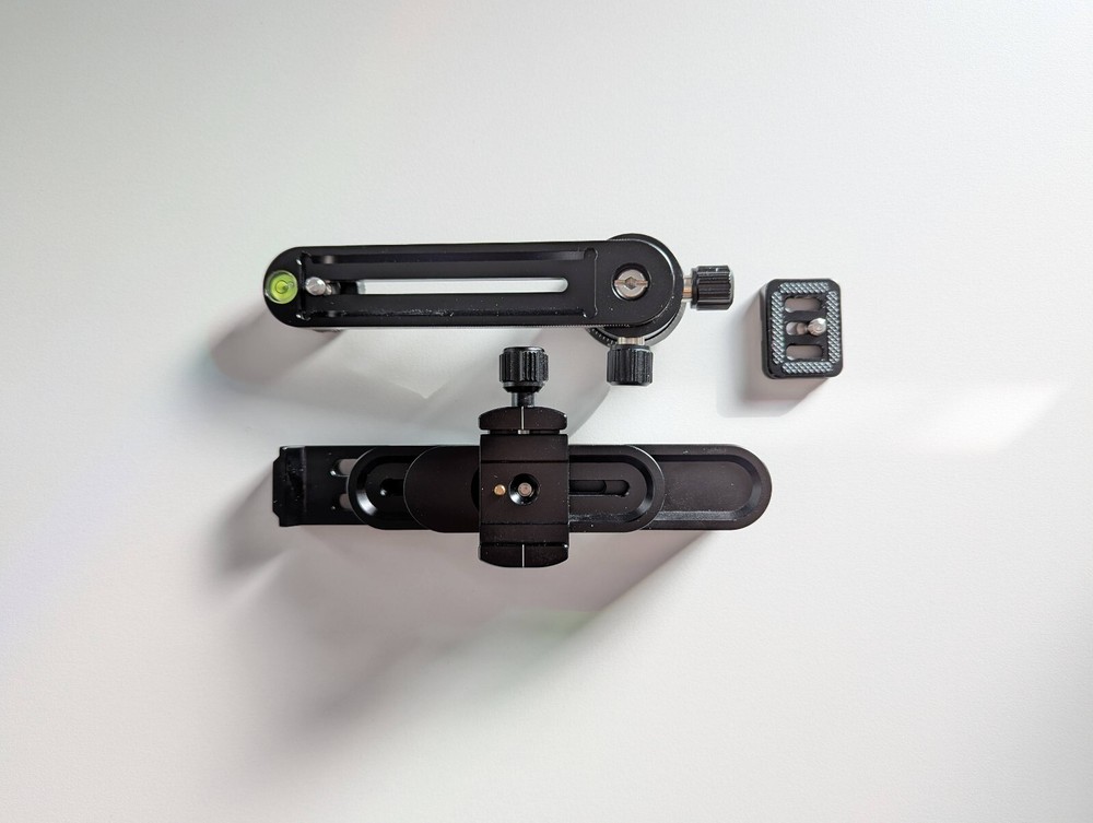 Sirui PB-10 Multi-Axial Panoramic Head