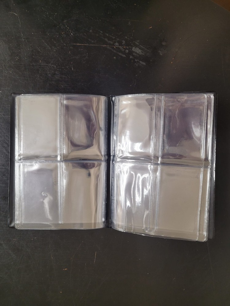 WARHAMMER Citadel Crusader Games Workshop Card Binder