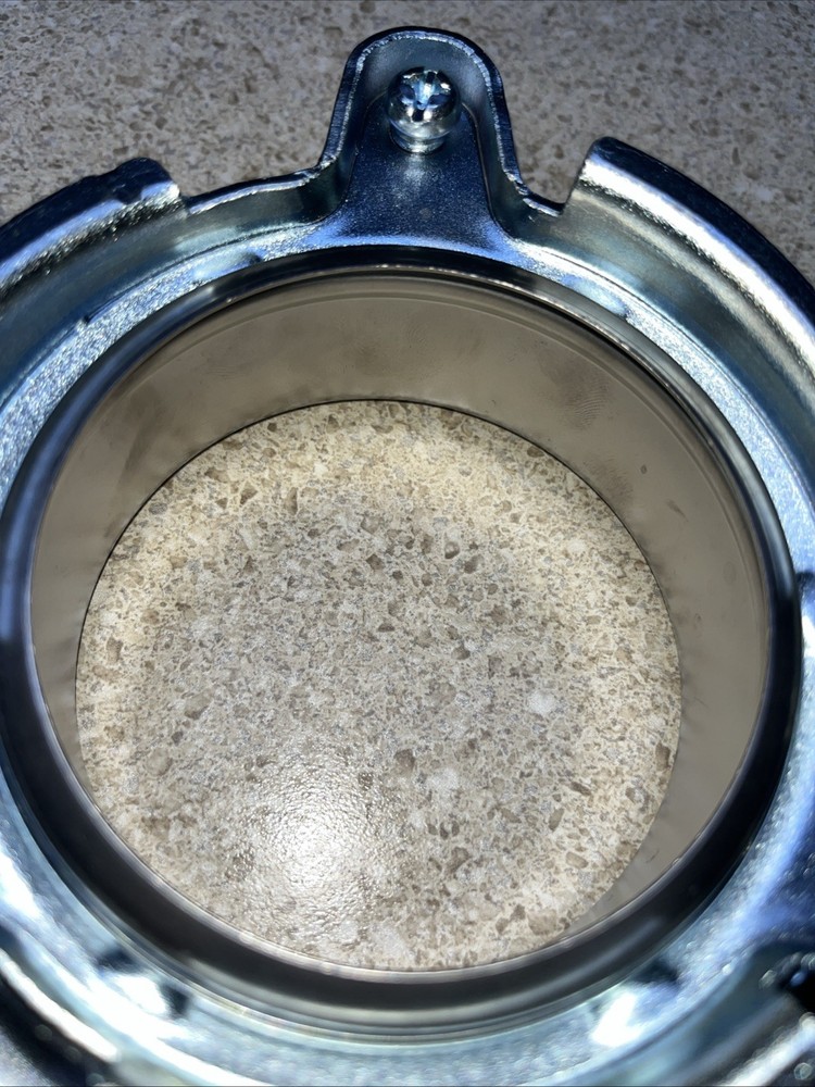 3-Bolt Garbage Disposal Mount Fits Most Sinks