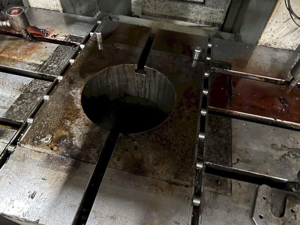 220 TON AIDA GAP FRAME PRESS