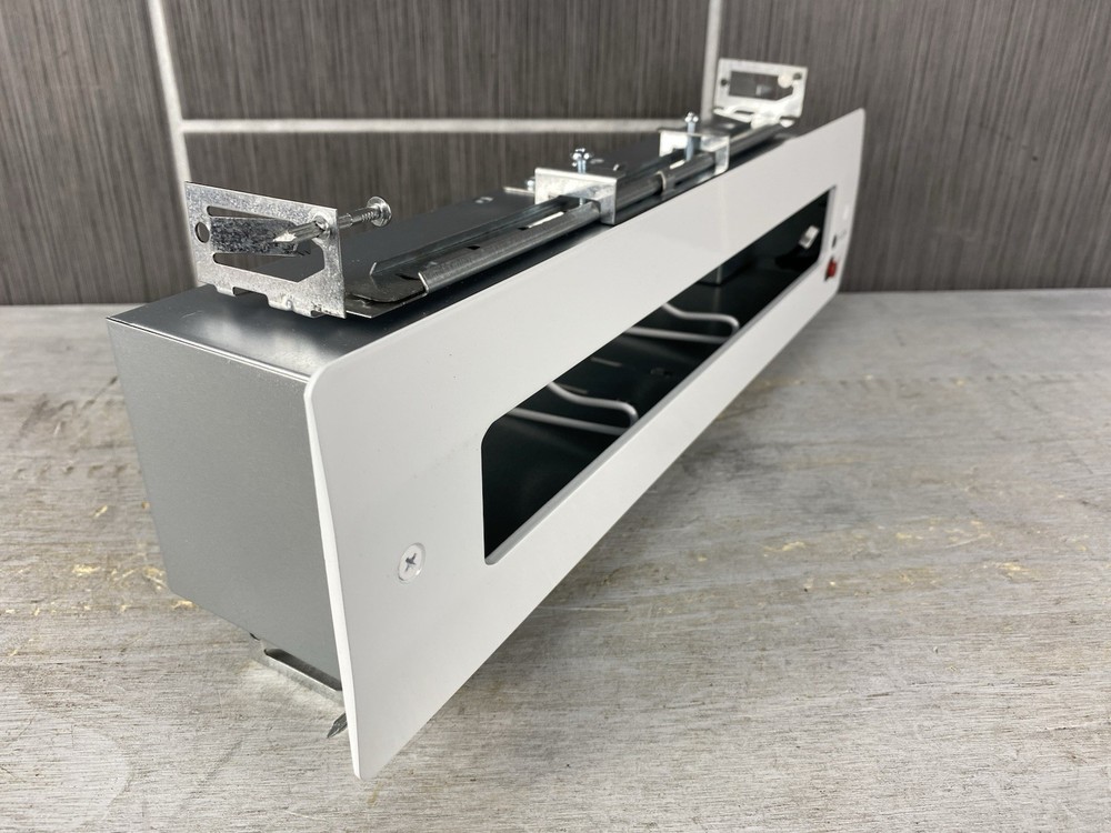 *New*CONTECH Single-face Adjustable Recessed (REXASFREM-P) Edge-Lit EXIT Sign