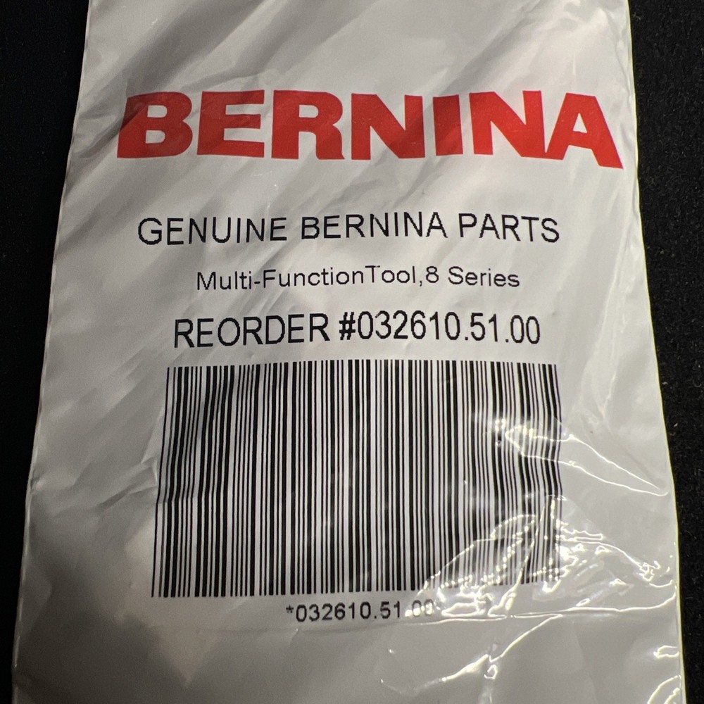 Bernina 8 Series Multi Function Tool NEW