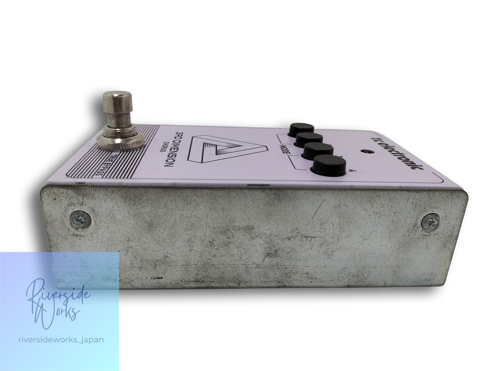 TC Electronic 3rd Dimension Effects Pedal for Guitar JP