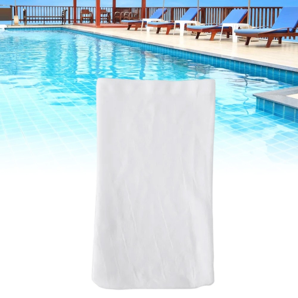 60x Filter Storage Pool Skimmer Socks Nylon Swimming Pool Filter Socks