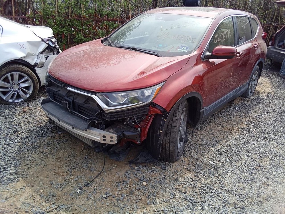 Camera/Projector Camera Windshield Mounted AWD EX Fits 17-19 CR-V 860856
