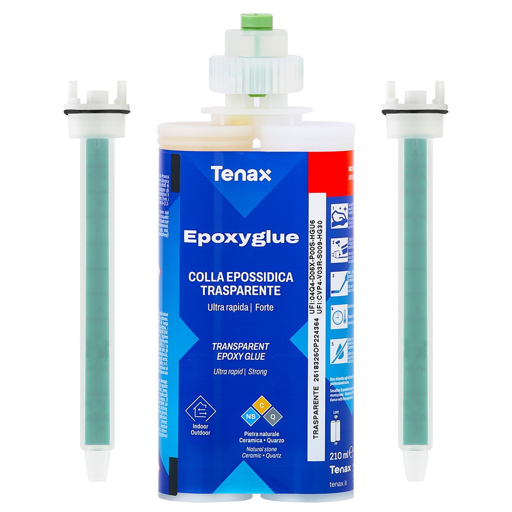 Tenax Micto Fast Epoxy Cartridge