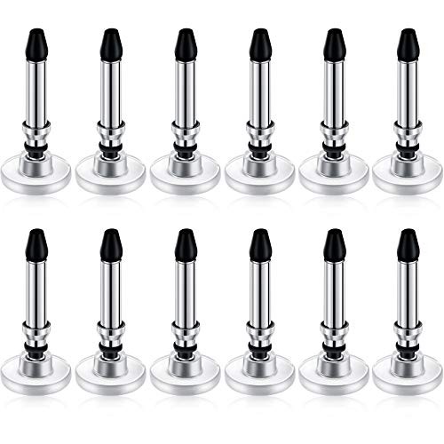 12 Pcs Replacement Stylus Pen Tips Only Precision Round Shape Replaceable