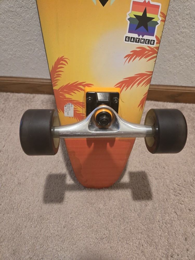 Kryptonics Skateboard Decks California