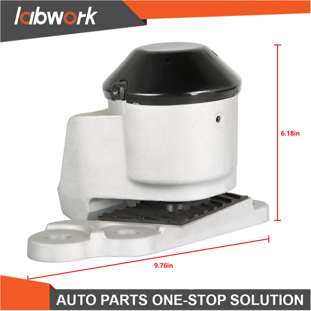 Labwork 3pc Motor Mount Kit For 11-15 Ford Explorer V6 3.5L Automatic Trans
