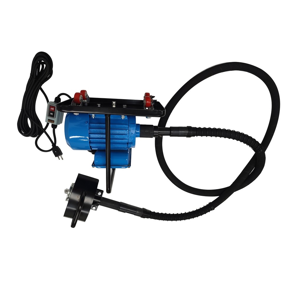 Electric Derusting Machine Deck Rust Remover Steel Plate Scaling Machine 5 Heads