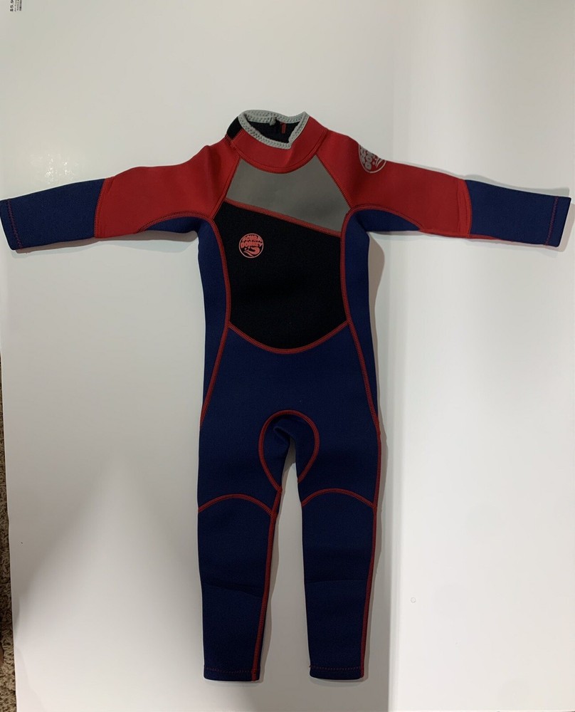 scuba donkey wetsuits