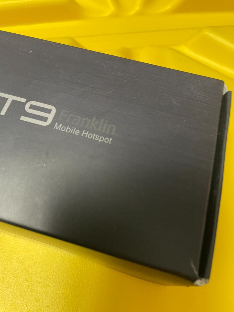 T9 Franklin Mobile Hotspot