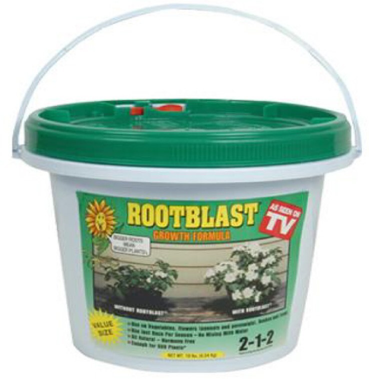 Rootblast - Plant Growth Formula 30lb Bucket