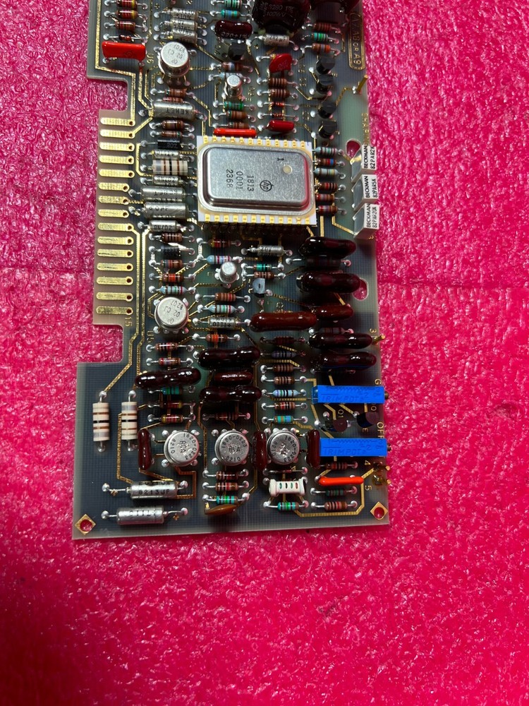 HP 8755C Swept Amplitude Analyzer Board 08755-60001
