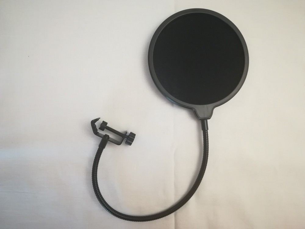 Studio Recording Recording Voice Bundle XLR Cable Pop Filter Kit