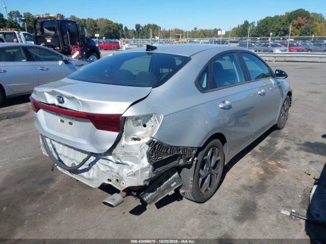 FORTE 2019 Glove Box 4963366