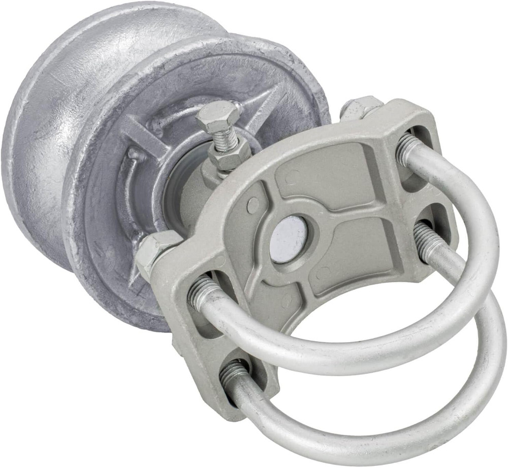 Cantilever Gate Rollers for 4" Posts & 2-3/8" Fence Frames