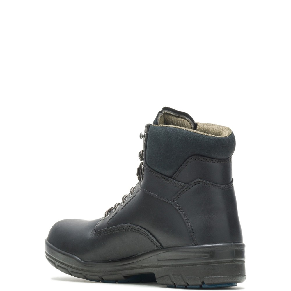 Wolverine Men DuraShocks® SR Direct-Attach Lined 6" Work Boot Work Boots