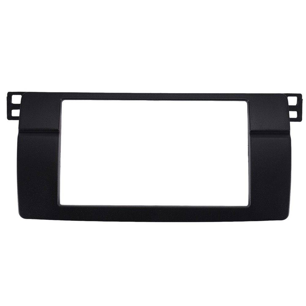 For 3-Series E46 1998-2005 2Din Audio Panel Modification Panel DVD3456