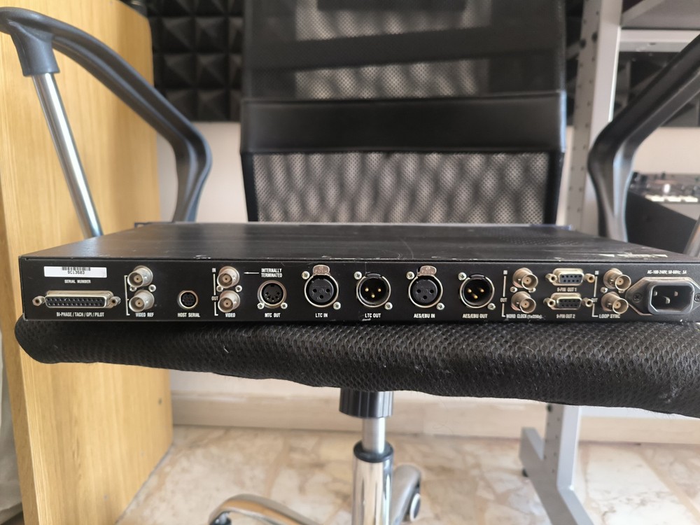 DigiDesign Sync I/O MH040 Timecode Synchronizer Unit