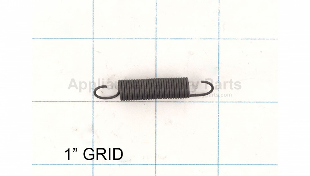 Whirlpool 8316845 SPRING AW