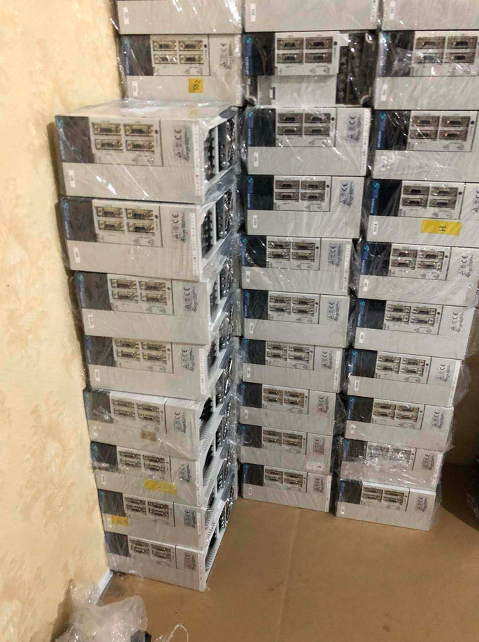 priority express MITSUBISHI SERVO MOTOR HC-KFS053K Refurbished
