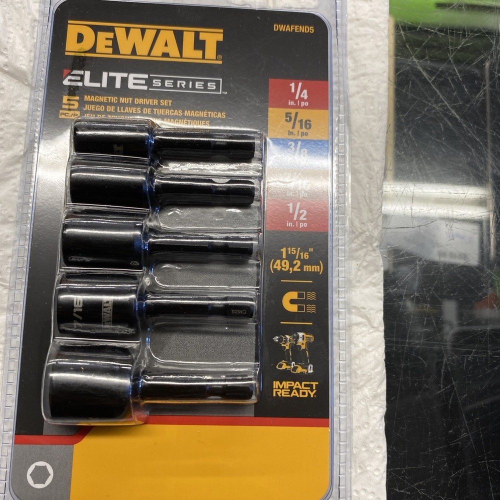 Dewalt Dwafend5 Impact Ready