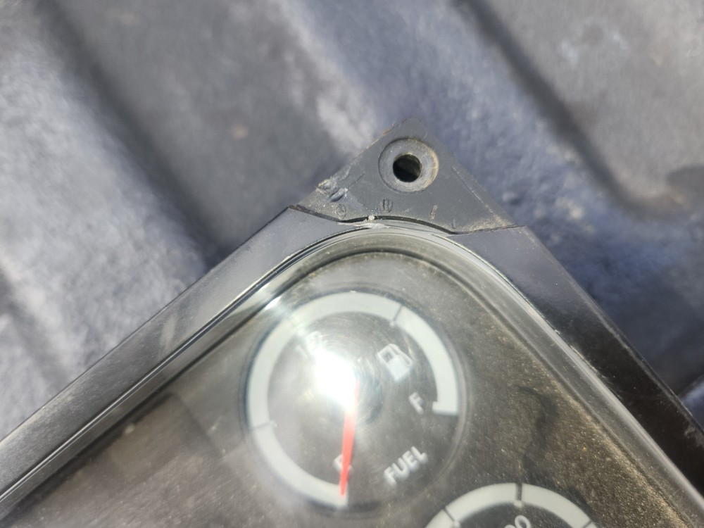 2009 FREIGHTLINER USED INSTRUMENT CLUSTER