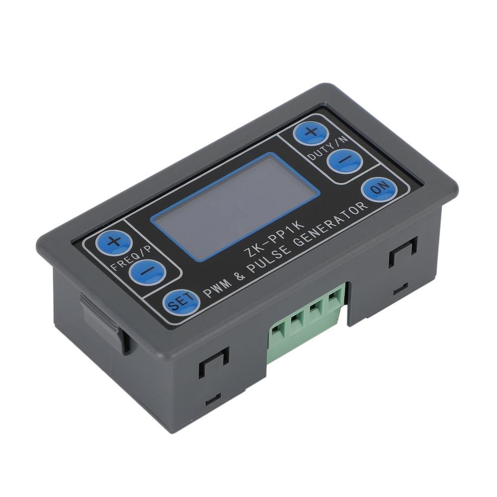 Adjustable PWM Signal Generator Module Pulse Frequency Duty Cycle Square Wave #8