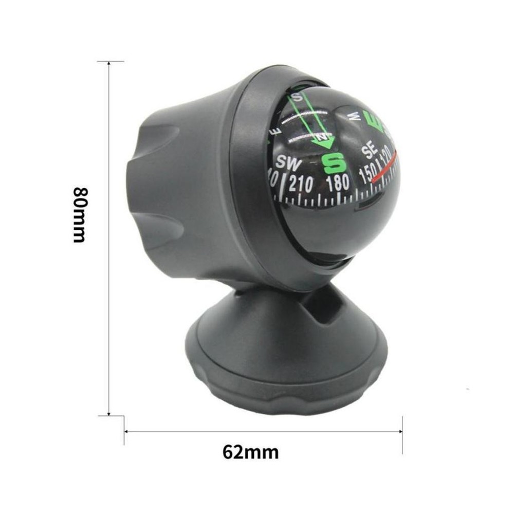 Car Marine Adjustable Navigation Compass Ap3192