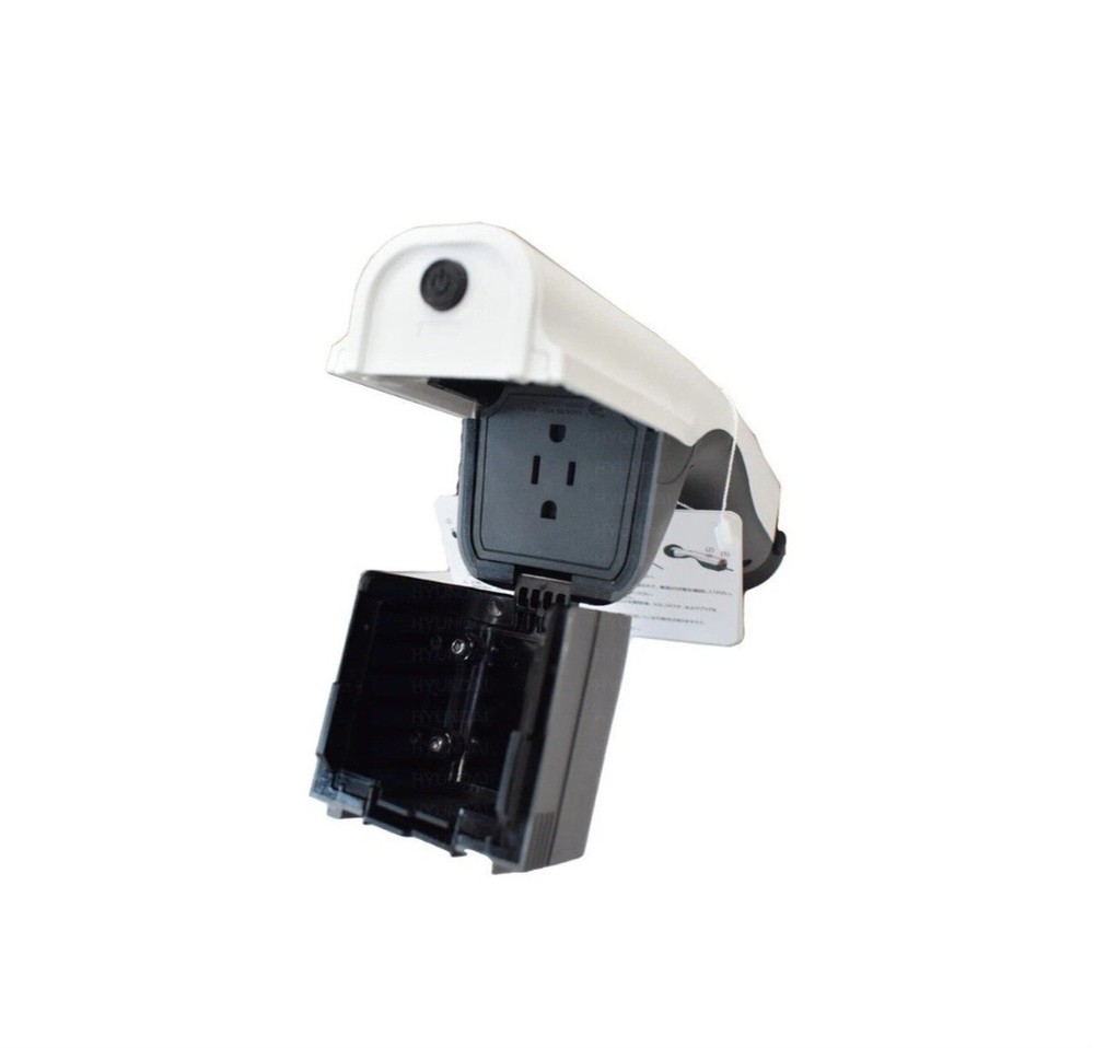 Electric Vehicle V2L Connector