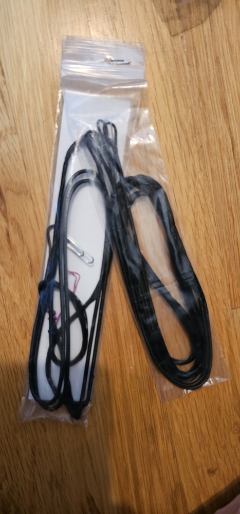 Elite E500 Bow String and Cable set. String 56.5" Control Cable 38 3/16"