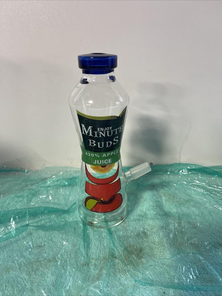 Minute Buds Juice Bong