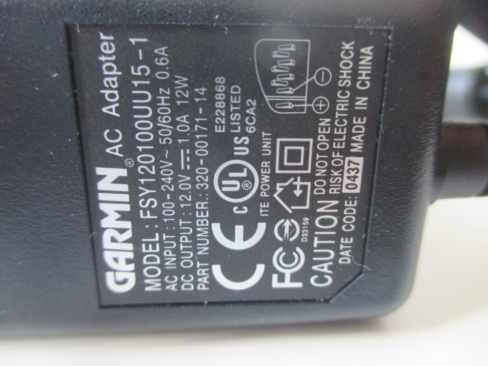 Power Adapter for Garmin TT15X Collar Training System