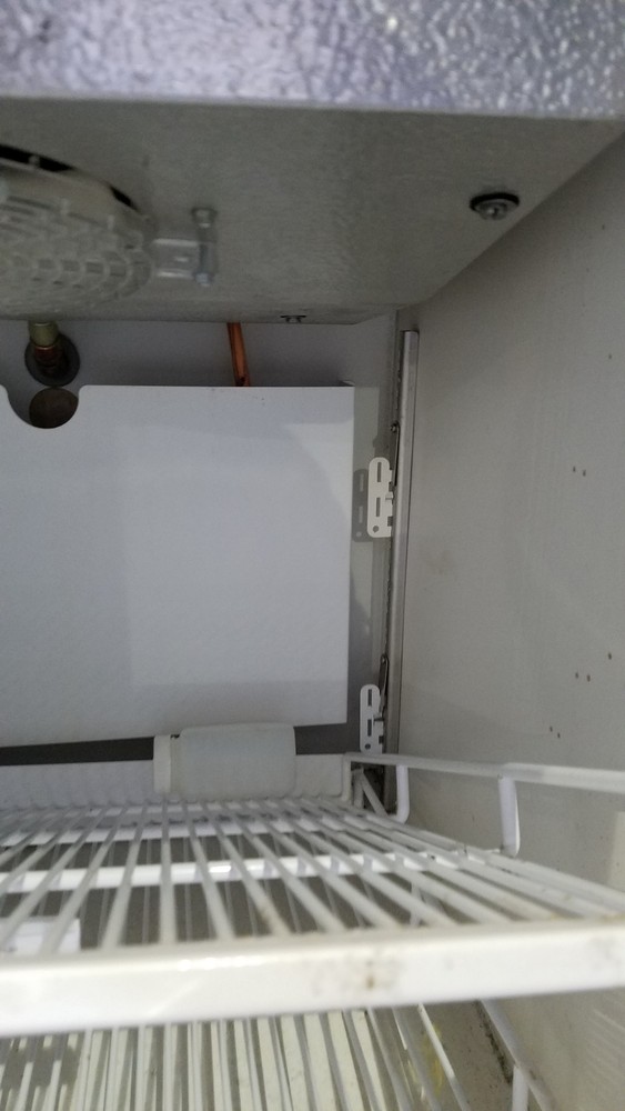 Helmer HLF105 Horizon Series Laboratory Freezer