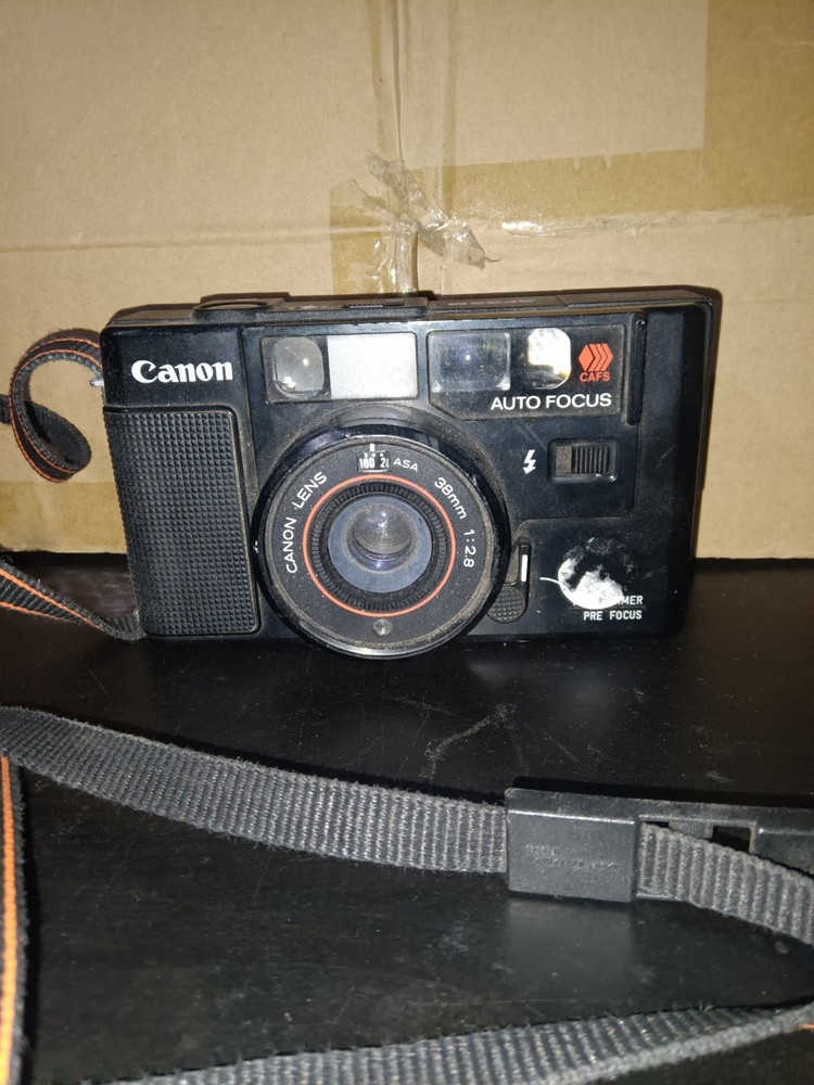 Canon AF35M Autoboy