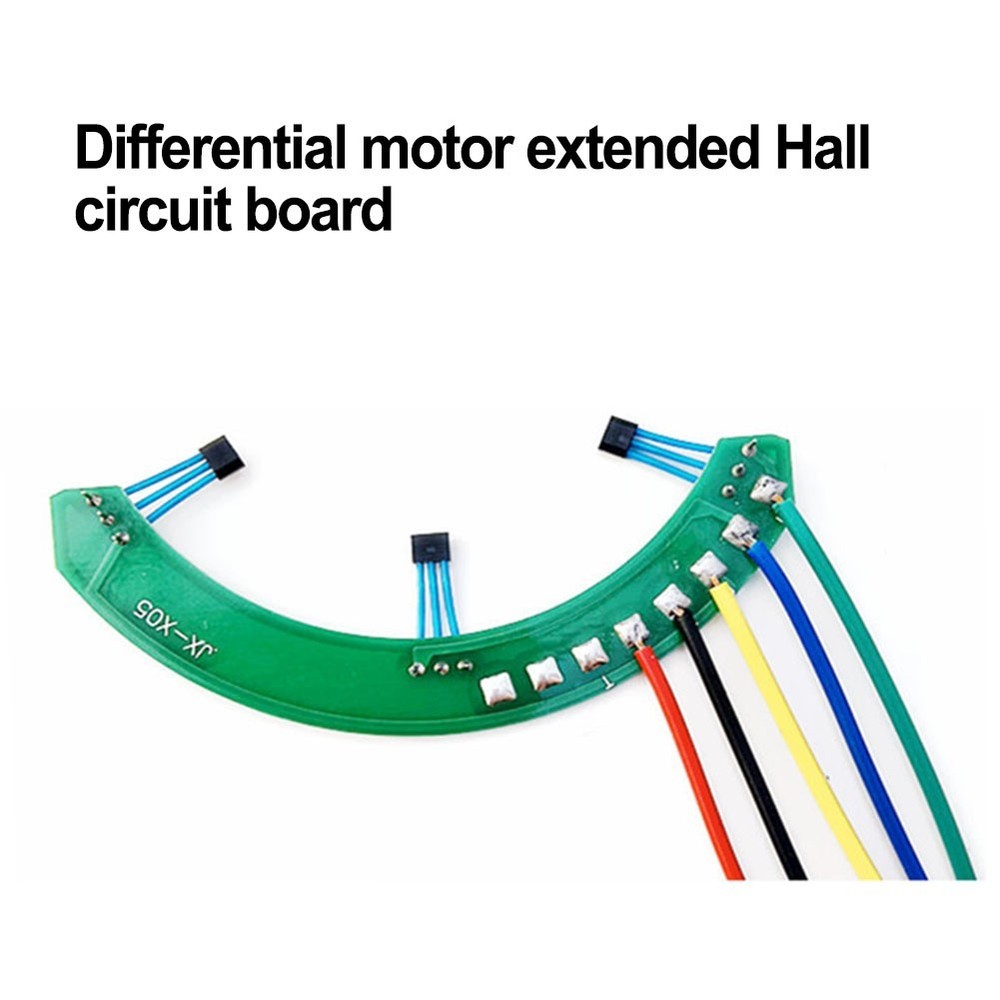 Hall Sensor Cable for Electric Scooters Good Compatibility Easy Installation