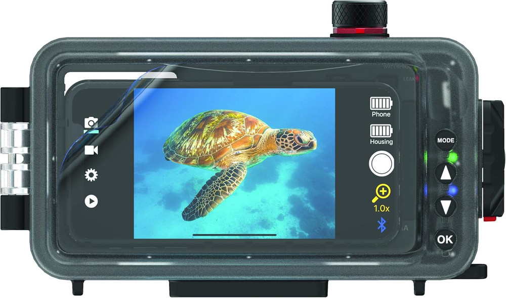 Screen Shield - Sportdiver