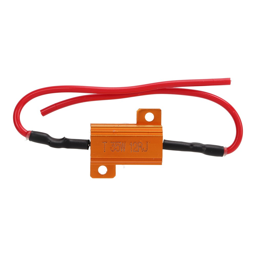 2 Sets LED Load Resistor Kit Efficient Error Solution For LED Lights Popular