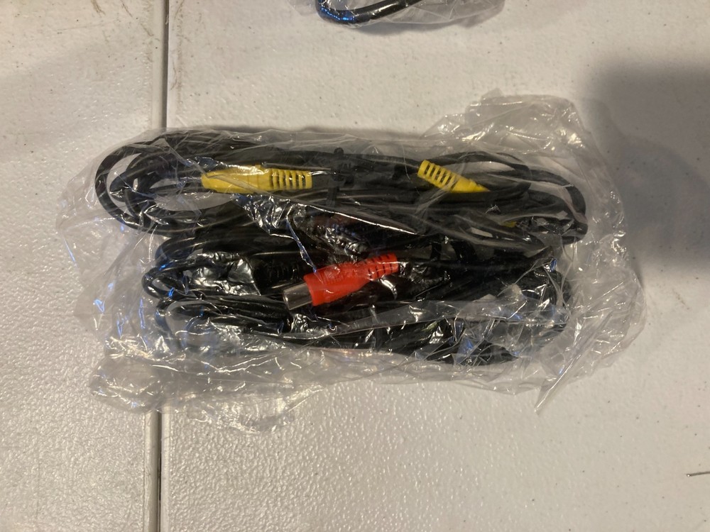 Altec Lansing ADA995 4-Piece Computer Speakers New Open Box UNTESTED