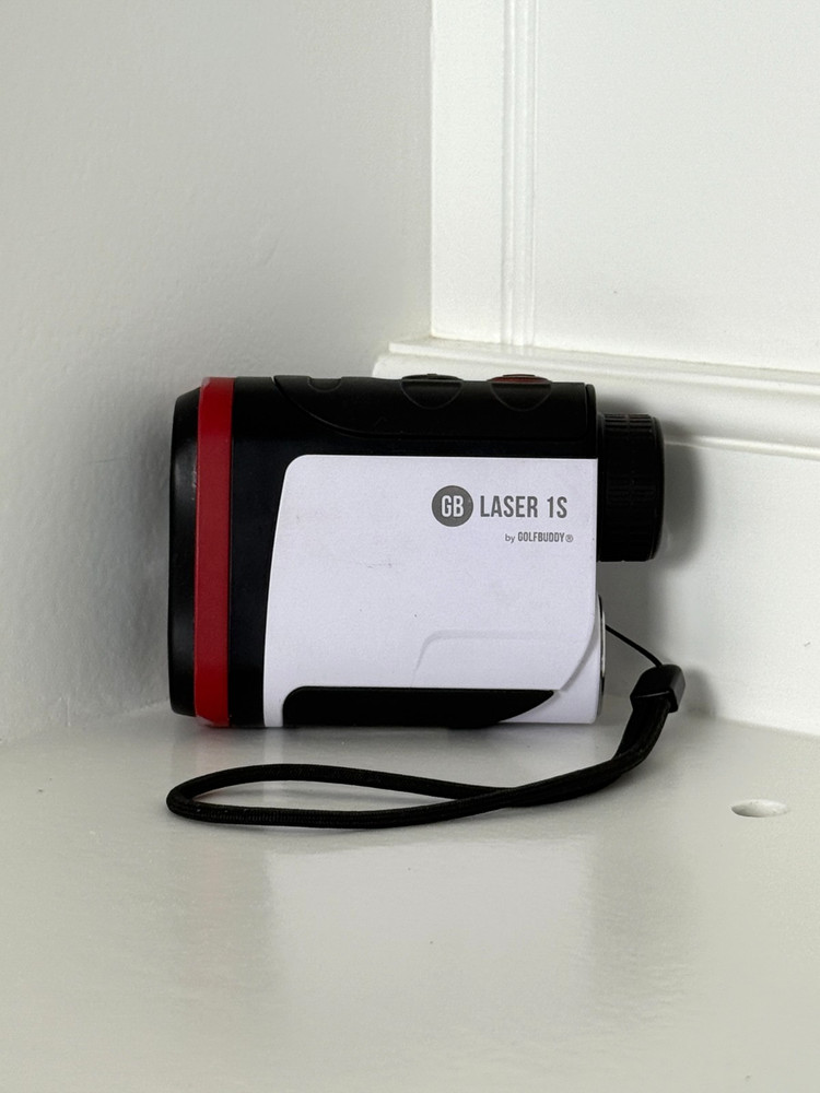 GOLFBUDDY GB 1S LASER RANGEFINDER