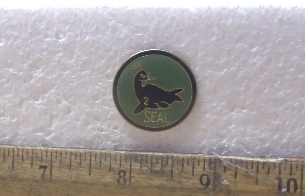 US Navy - Seal Team 2 Pin