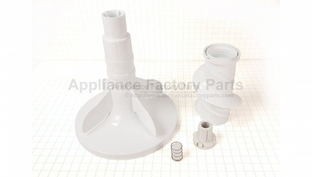 Whirlpool WP8538246 AGITATOR AW