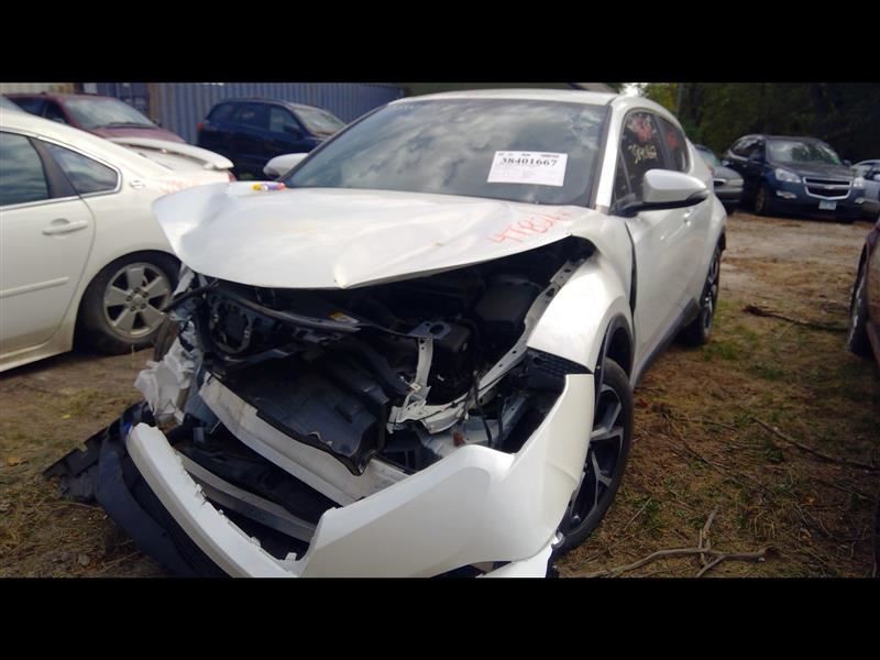 Temperature Control Automatic Temperature Control Fits 18-19 C-HR 595000
