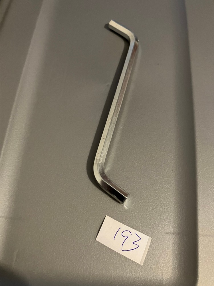 Garbage Disposal Wrench, Allen Wrench Tool Compatible 1 Pack