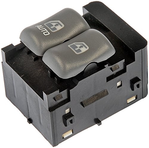 Replacement Console Power Window Switch 2 Button for 94-05 Pontiac Sunfire