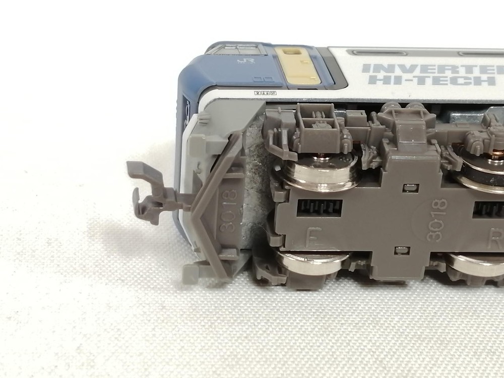 KATO EF200 NGauge