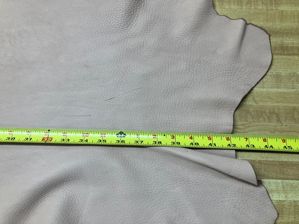 Top Grain Deer Leather #0018167 Row 150