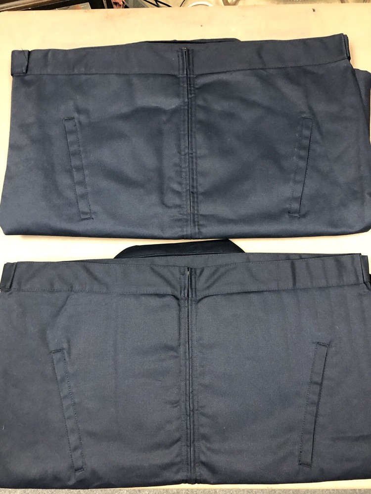 Uniform Work Jacket Classic Garage, Vintage Style ￼